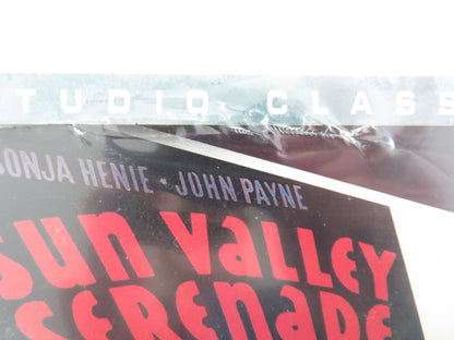 SUN VALLEY SERENADE (DVD) SONJA HENIE JOHN PAYNE 1941 REGION 2 - Rendezvous Cinema