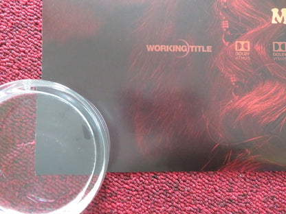 MARY QUEEN OF SCOTS - C US ONE SHEET ROLLED POSTER MARGOT ROBBIE S. RONAN 2018