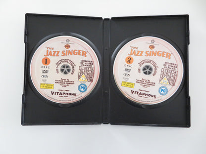 THE JAZZ SINGER - B (DVD) AL JOLSON MAY MCAVOY 1927 REGION 2 - Rendezvous Cinema