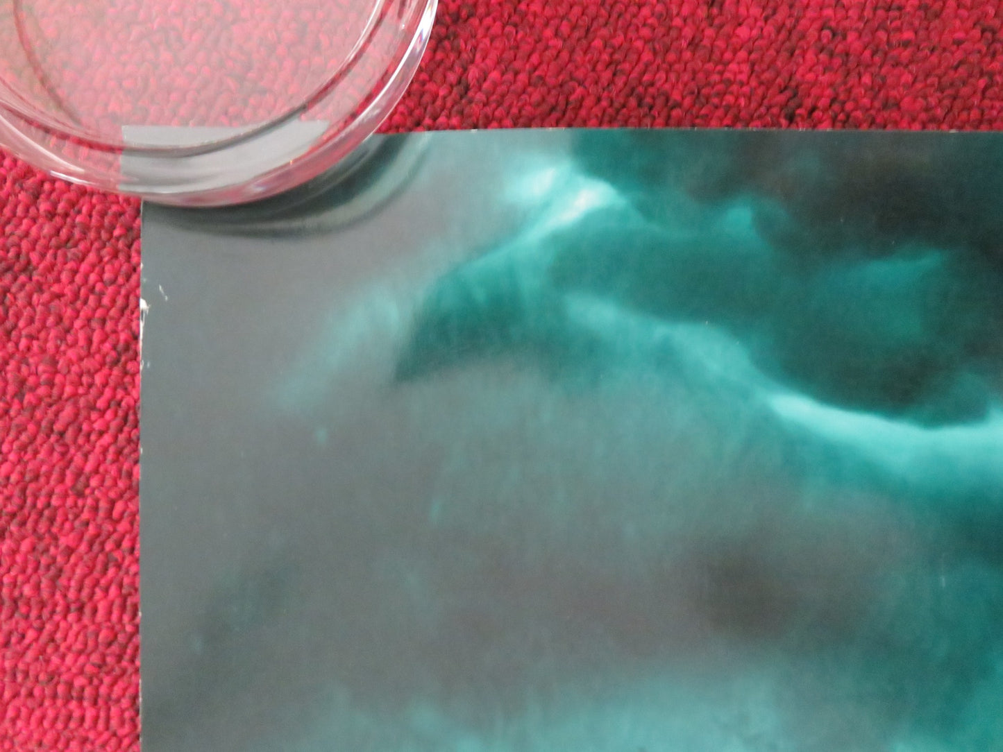 PATHFINDER - VERSION B US ONE SHEET ROLLED POSTER KARL URBAN MOON BLOODGOOD 2007