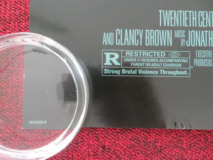 PATHFINDER - VERSION B US ONE SHEET ROLLED POSTER KARL URBAN MOON BLOODGOOD 2007