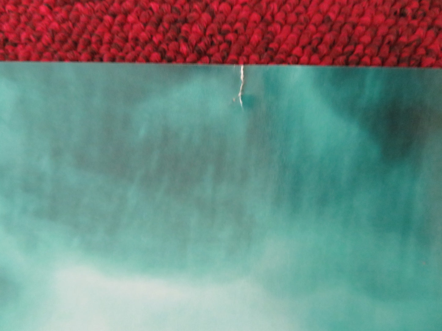 PATHFINDER - VERSION B US ONE SHEET ROLLED POSTER KARL URBAN MOON BLOODGOOD 2007