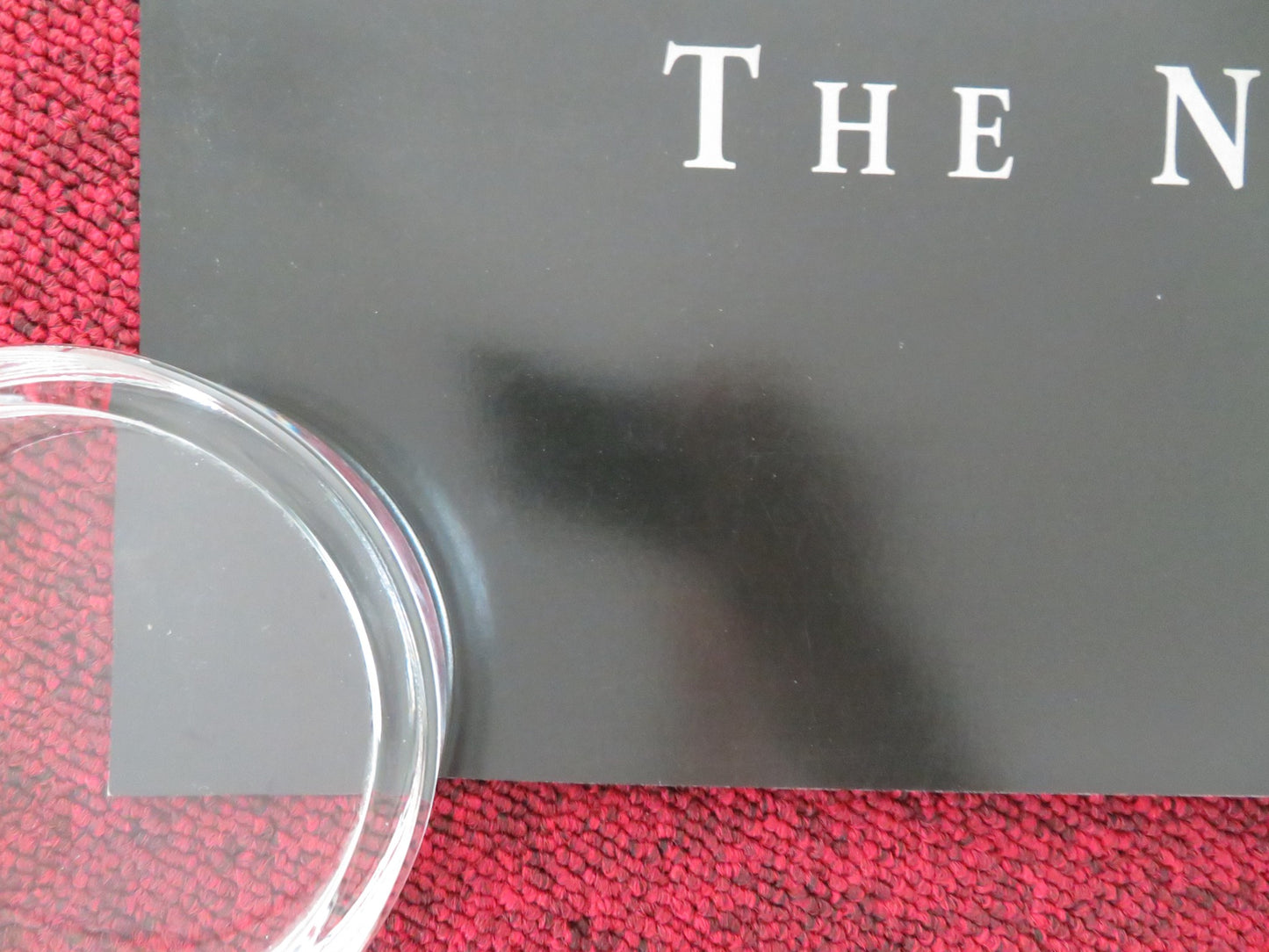 SCREAM 2 US ONE SHEET ROLLED POSTER NEVE CAMPBELL COURTNEY COX 1997