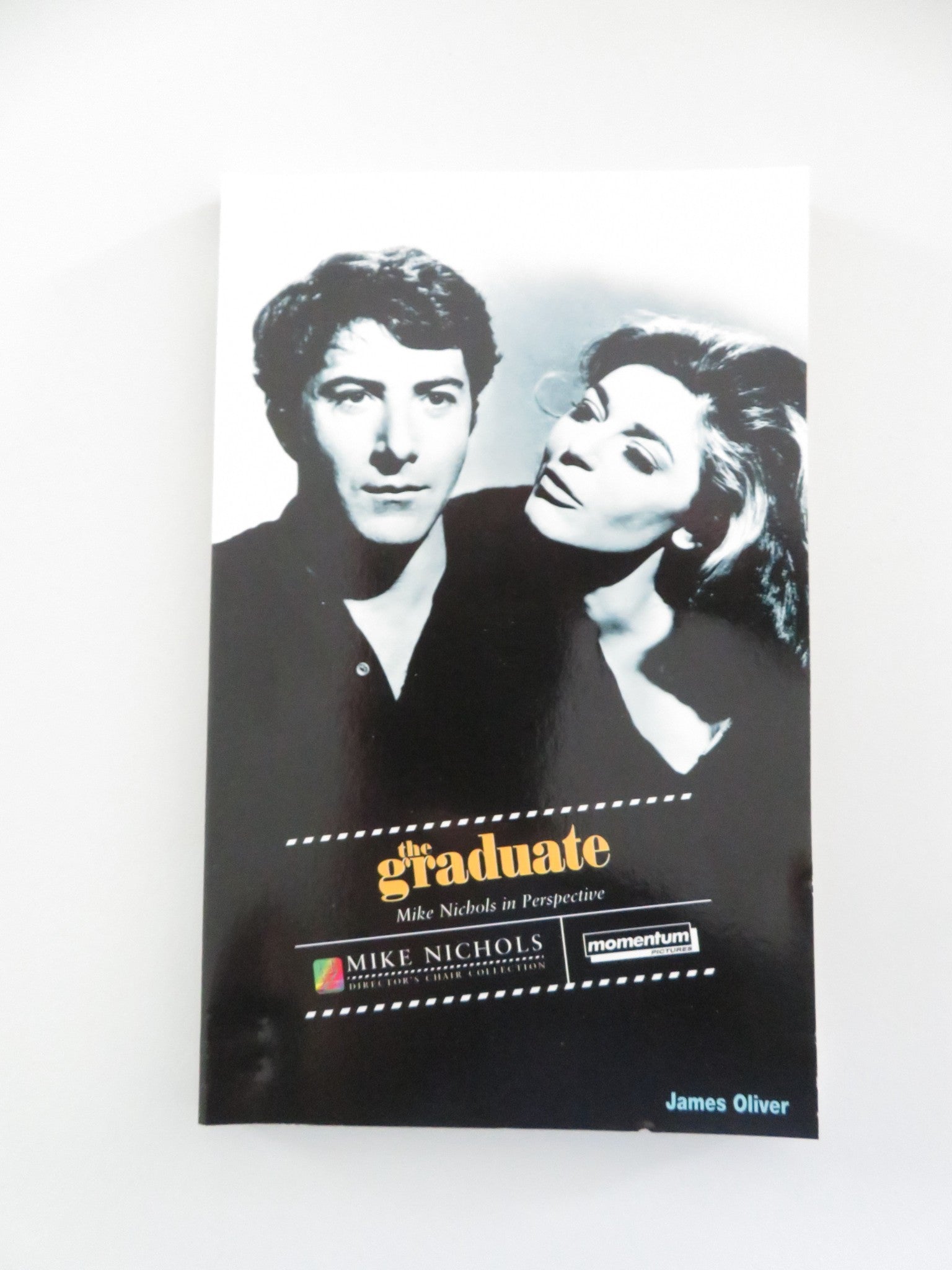 THE GRADUATE (DVD) DUSTIN HOFFMAN ANNE BANCROFT 1967 REGION 2 - Rendezvous Cinema