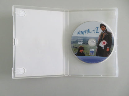 WITHNAIL AND I (DVD) RICHARD E. GRANT PAUL MCGANN 1987 REGION 2