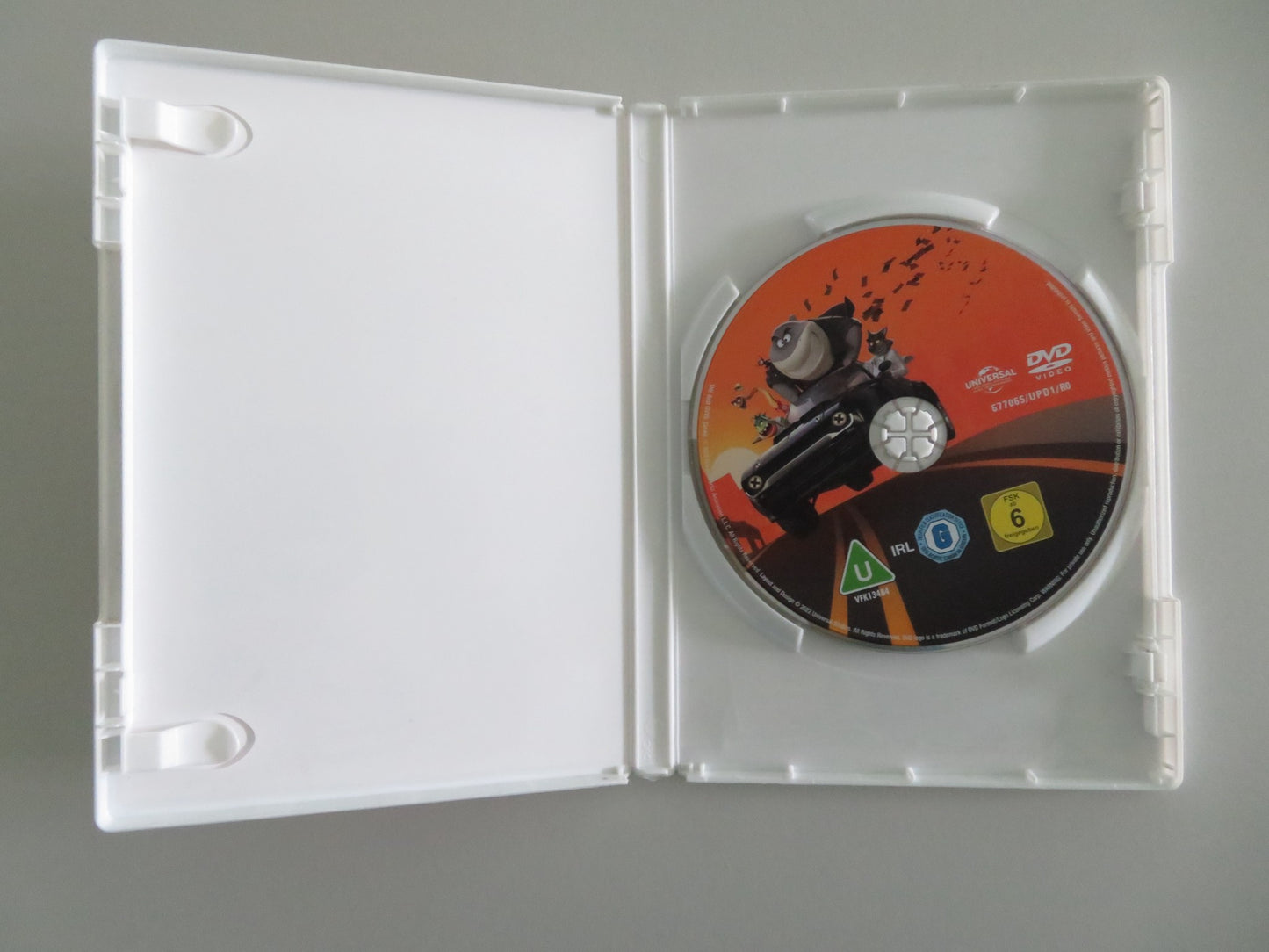 THE BAD GUYS (DVD) SAM ROCKWELL MARC MARON 2022 REGION 2, 4