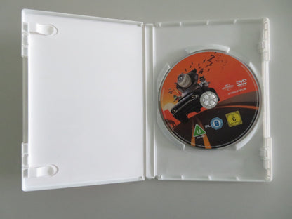 THE BAD GUYS (DVD) SAM ROCKWELL MARC MARON 2022 REGION 2, 4