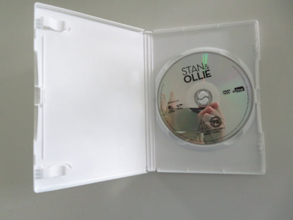 STAN & OLLIE (DVD) STEVE COOGAN JOHN C. REILLY 2018 REGION 2 - Rendezvous Cinema