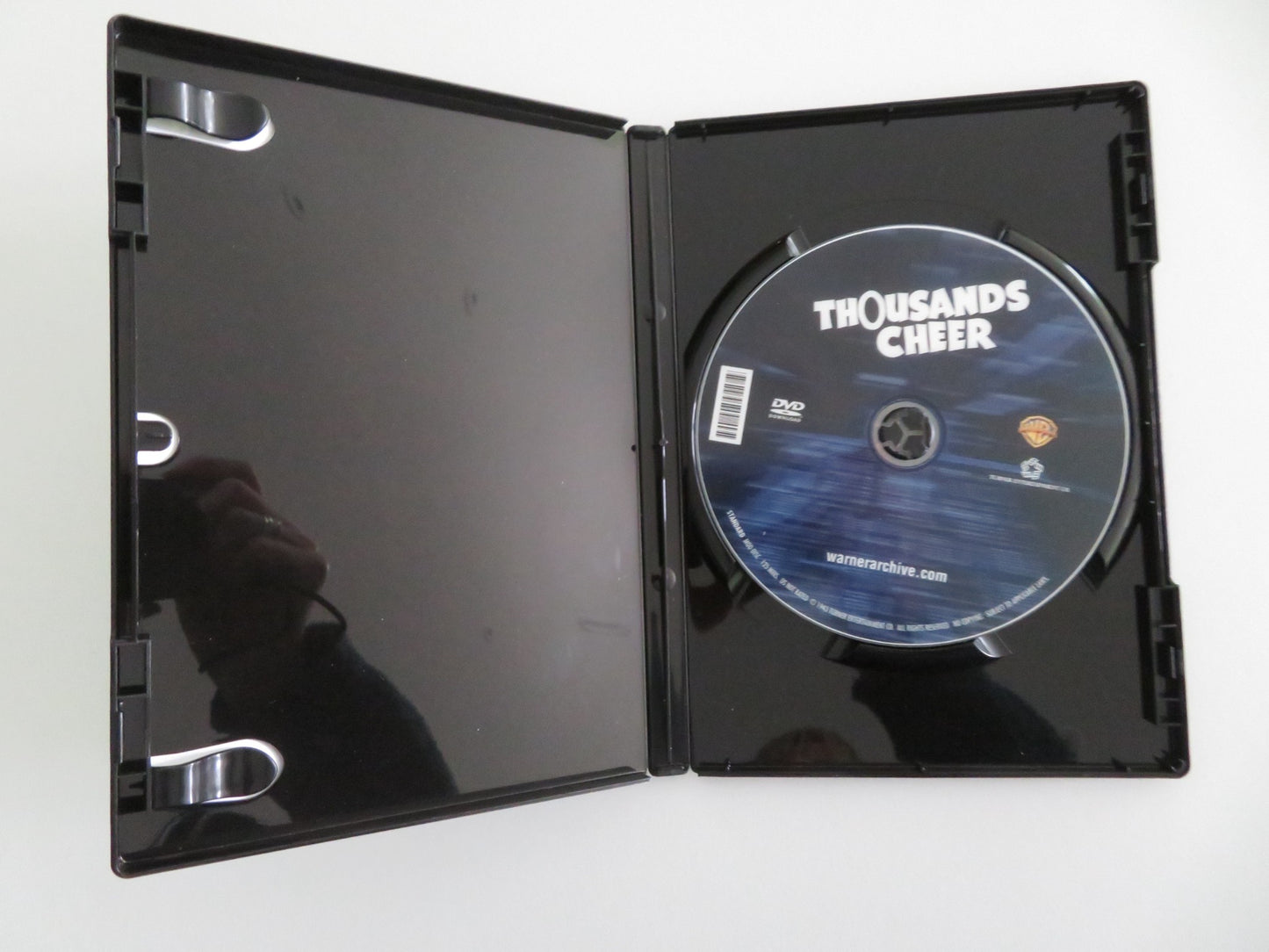 THOUSANDS CHEER (DVD) KATHRYN GRAYSON GENE KELLY 1943