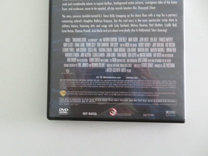 THOUSANDS CHEER (DVD) KATHRYN GRAYSON GENE KELLY 1943