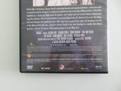 ROSALIE (DVD) NELSON EDDY ELEANOR POWELL 1937