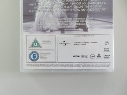 TOP HAT (DVD) FRED ASTAIRE GINGER ROGERS 1935 REGION 2,4