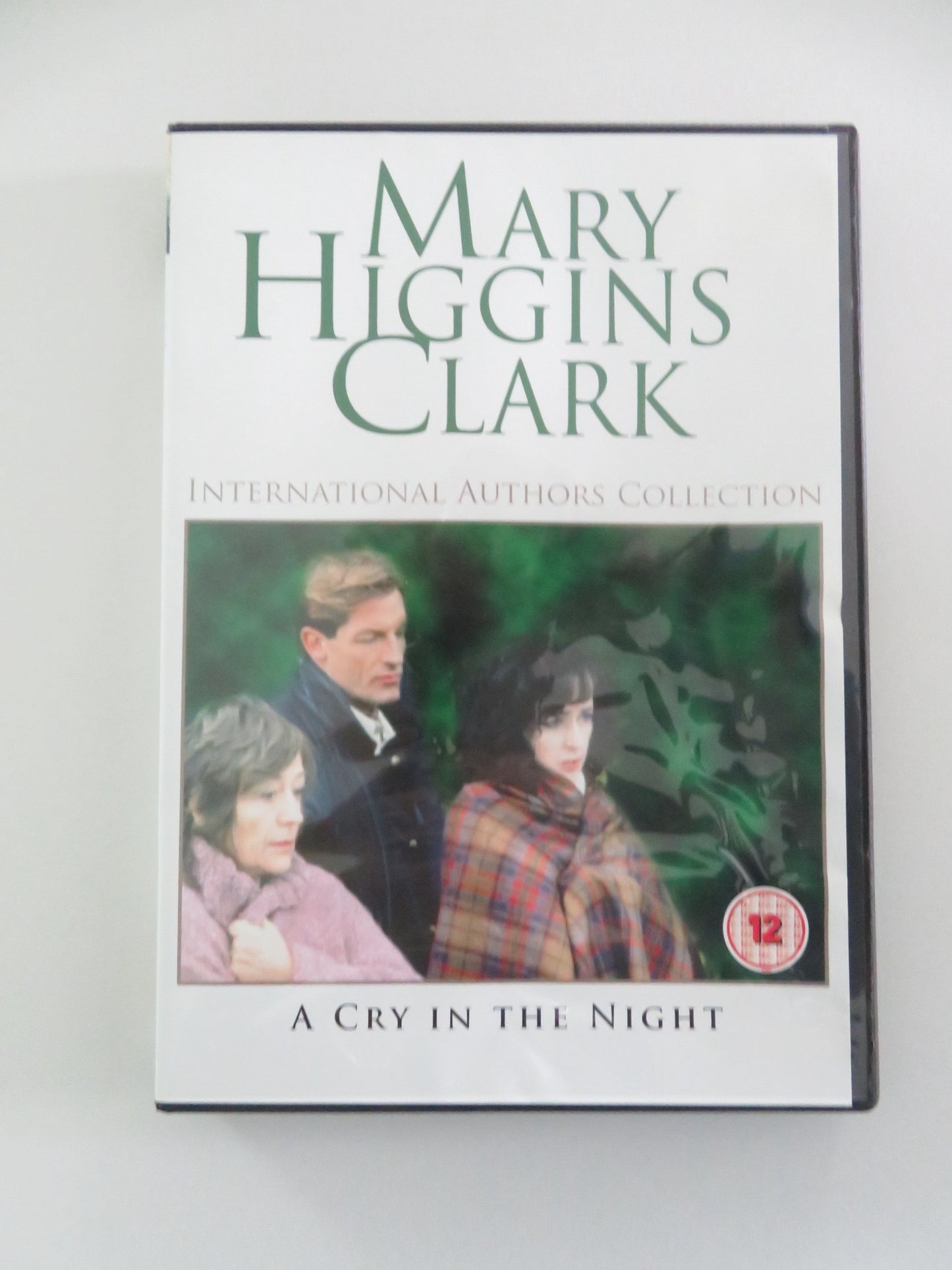 A CRY IN THE NIGHT (DVD) CAROL HIGGINS CLARK PERRY KING 1992 REGION 0 - Rendezvous Cinema