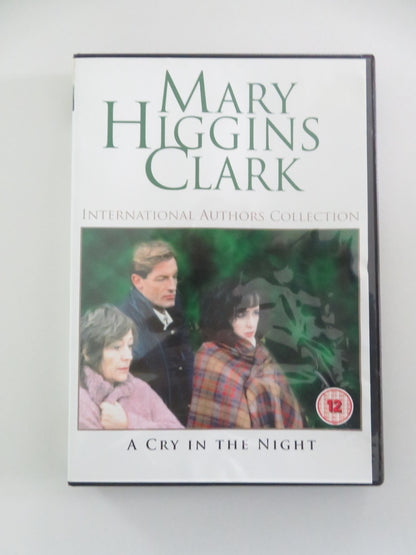 A CRY IN THE NIGHT (DVD) CAROL HIGGINS CLARK PERRY KING 1992 REGION 0 - Rendezvous Cinema