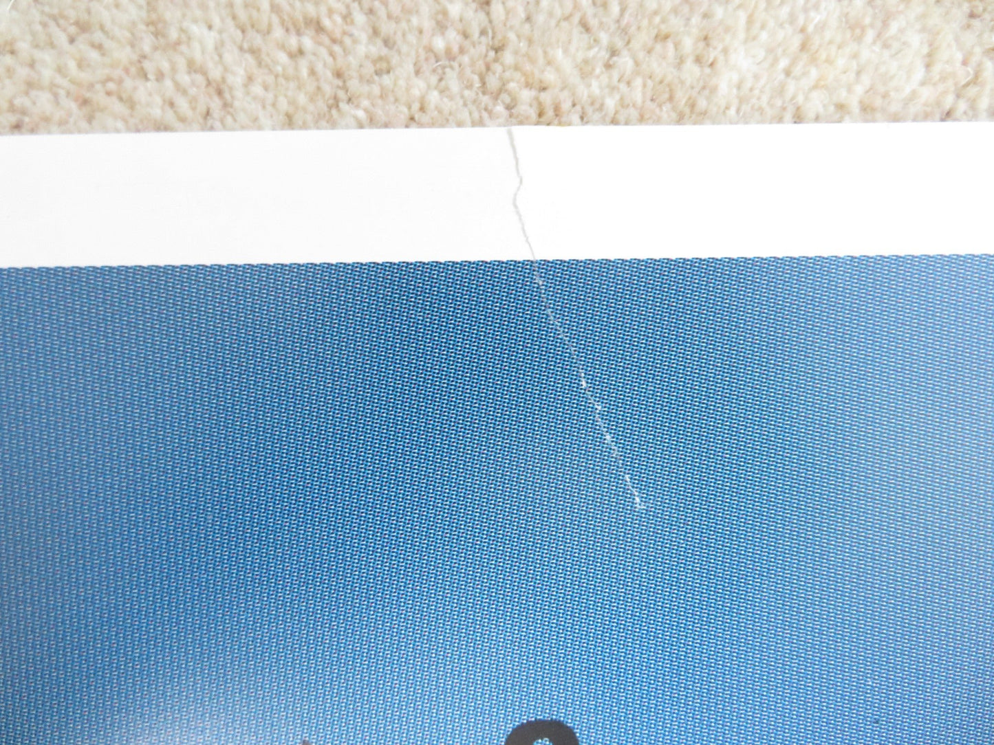 ANGEL ON THE RIGHT ITALIAN 2 FOGLIO POSTER UKTAMOI MIYASAROVA M. PULODZODA 2002 - Rendezvous Cinema