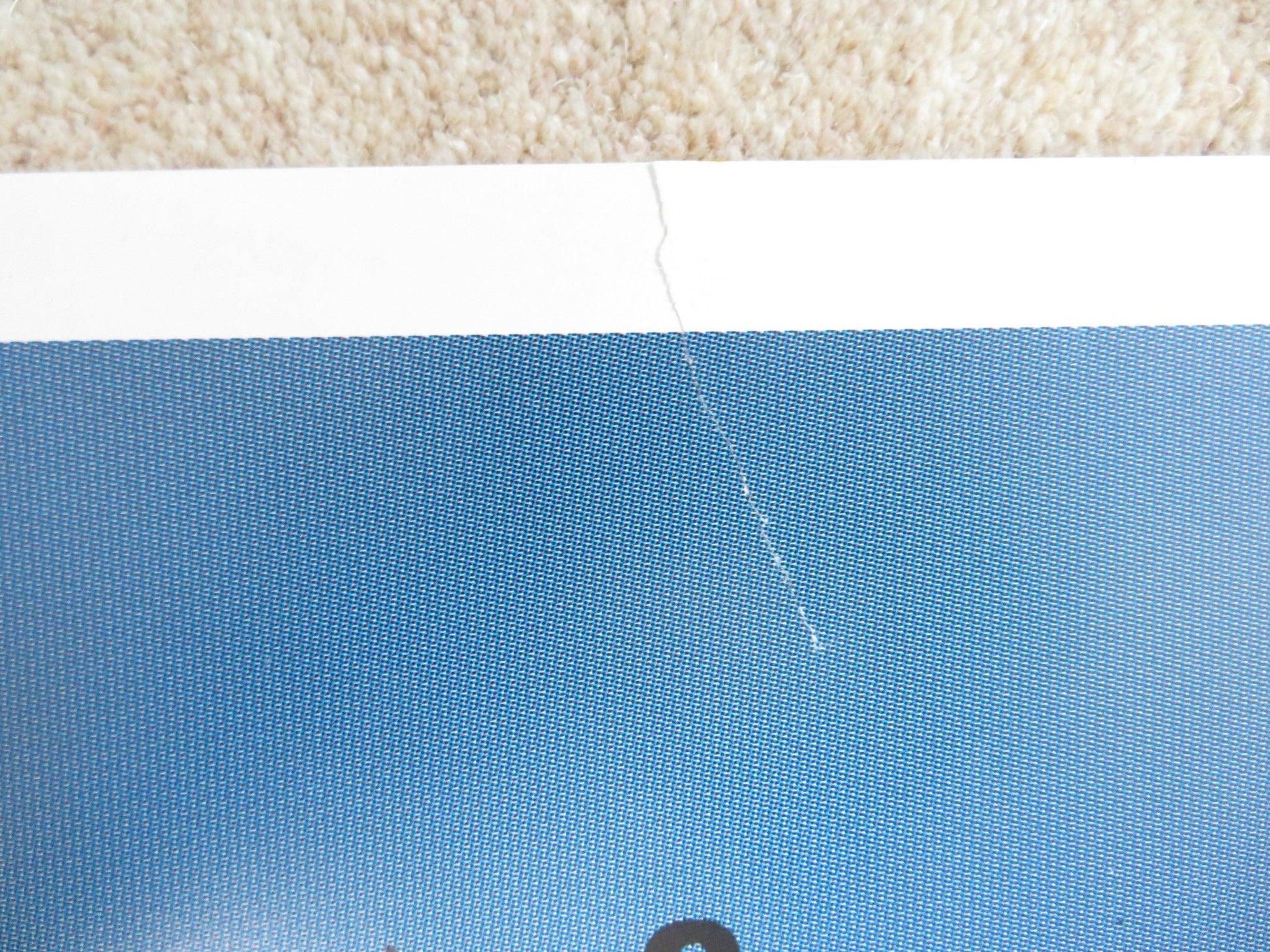 ANGEL ON THE RIGHT ITALIAN 2 FOGLIO POSTER UKTAMOI MIYASAROVA M. PULODZODA 2002 - Rendezvous Cinema