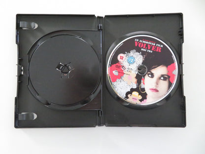 VOLVER - TWO DISC EDITION (DVD) PENELOPE CRUZ CARMEN MAURA 2006 REGION 2 - Rendezvous Cinema