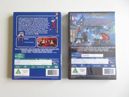 ONWARD (DVD) DISNEY TOM HOLLAND CHRIS PRATT 2020 REGION 0