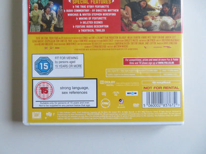 PRIDE (DVD) IMELDA STAUNTON DOMINIC WEST 2014 REGION 2