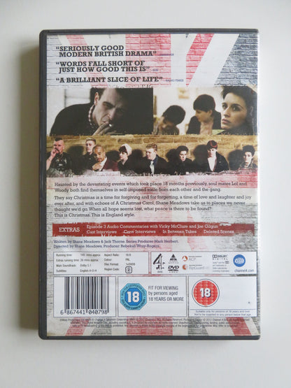 THIS IS ENGLAND '88 (DVD) JOE GILGUN VICKY MCCLURE 2011 REGION 2