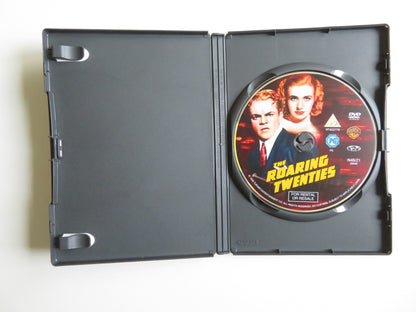 THE ROARING TWENTIES (DVD) JAMES CAGNEY PRISCILLA LANE 1939 REGION 2