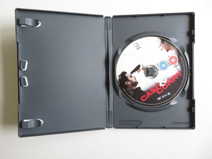 CASH AND CURRY (DVD) AMEET CHANA POOJA SHAH 2008 REGION 0