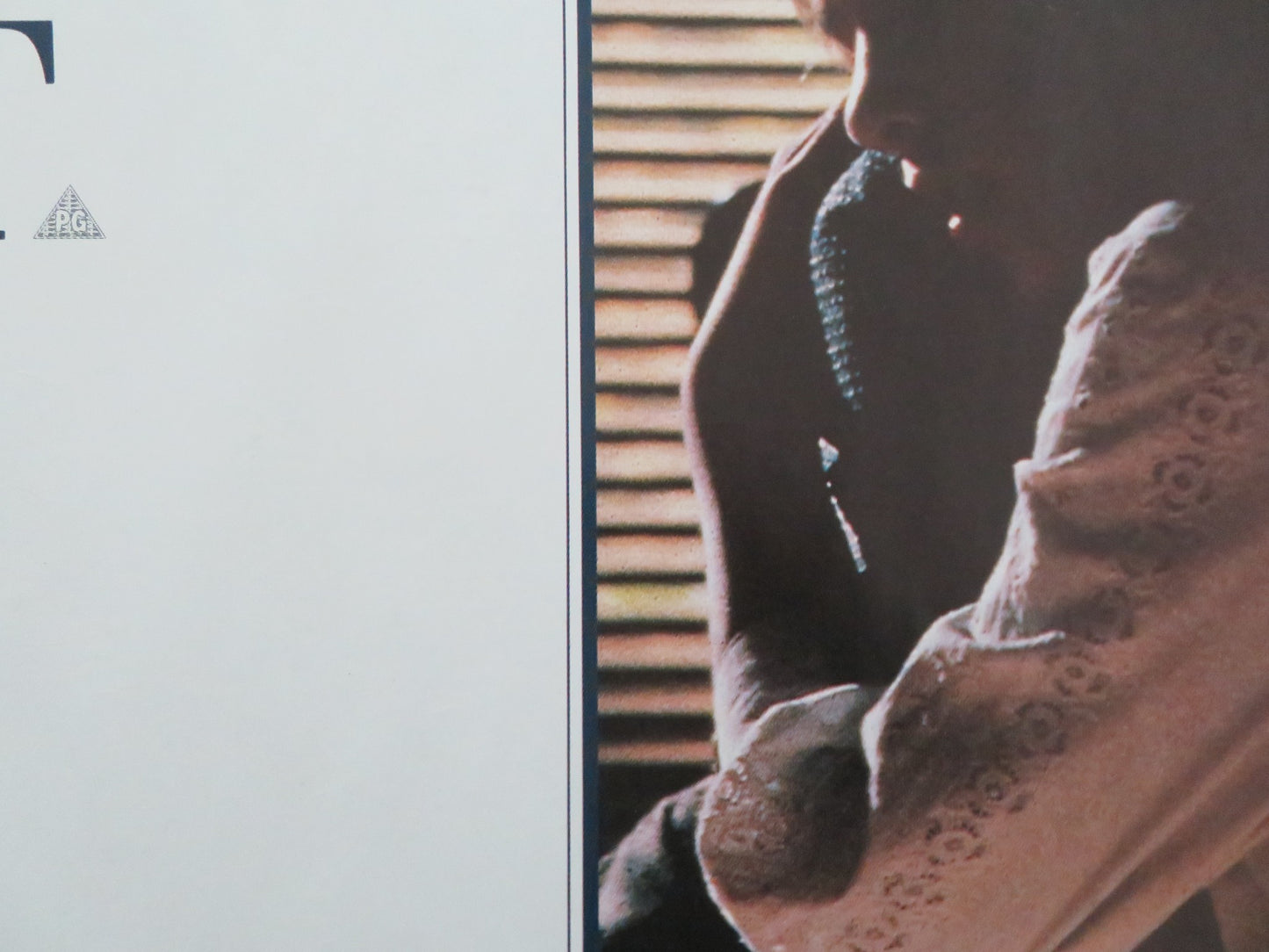 A WORLD APART UK QUAD ROLLED POSTER BARBARA HERSHEY JODHI MAY 1988 - Rendezvous Cinema