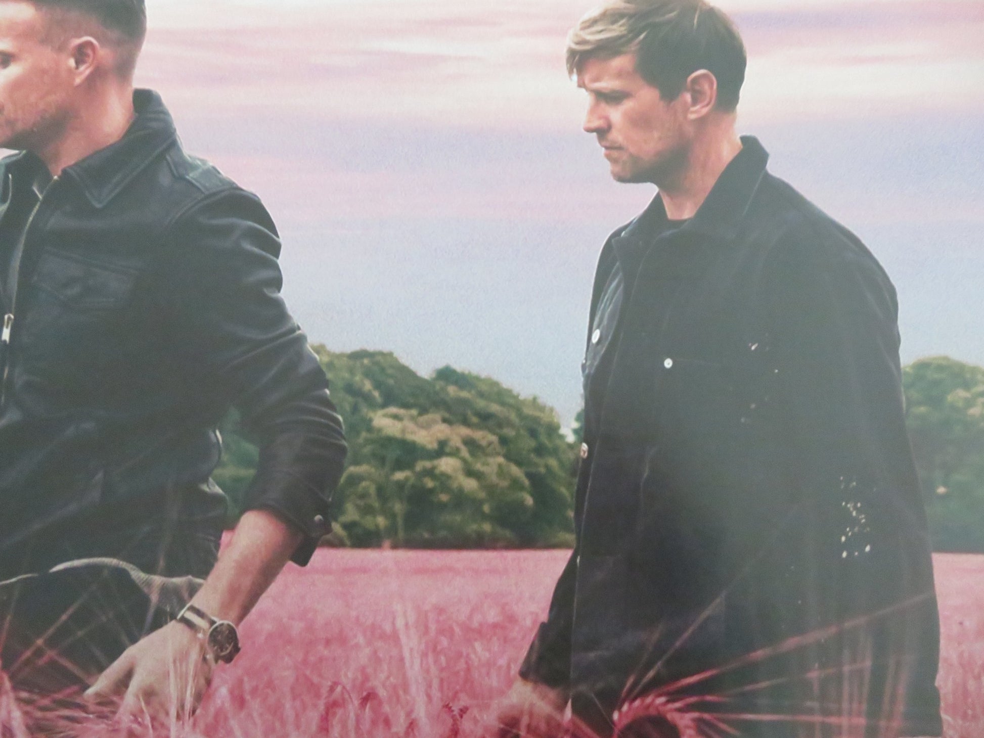 WESTLIFE: LIVE AT WEMBLEY STADIUM UK QUAD ROLLED POSTER NICKY BYRNE K. EGAN 2022 - Rendezvous Cinema