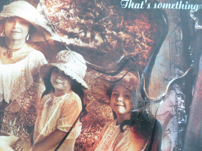 FOOLS OF FORTUNE UK QUAD ROLLED POSTER IAIN GLEN MARY E. MASTRANTONIO 1990 - Rendezvous Cinema