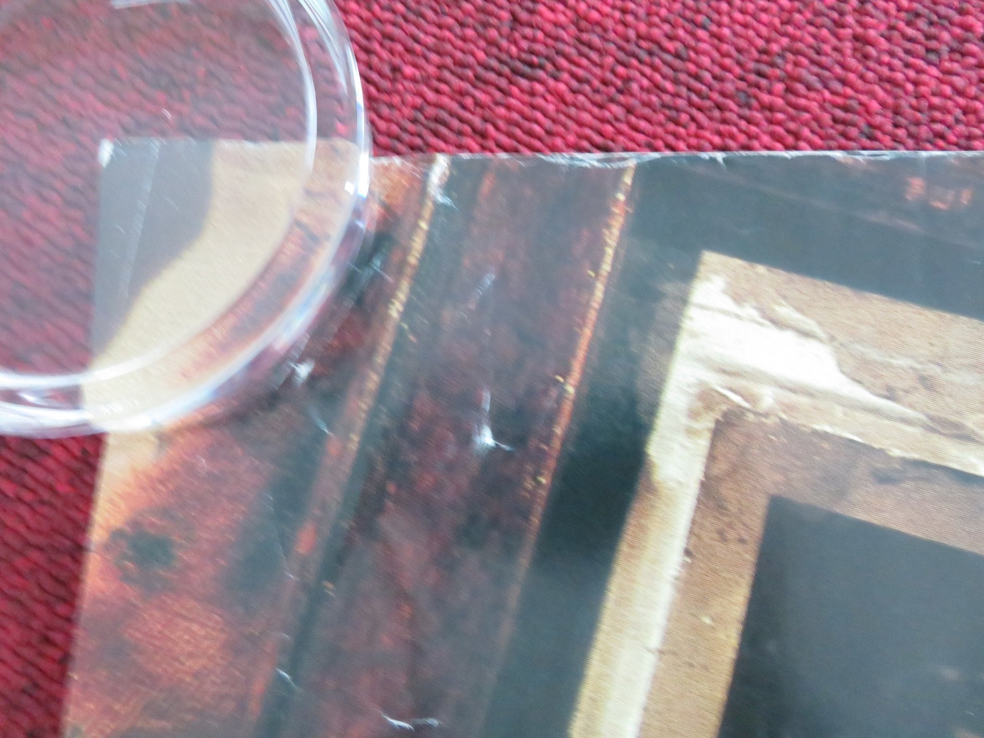 FOOLS OF FORTUNE UK QUAD ROLLED POSTER IAIN GLEN MARY E. MASTRANTONIO 1990 - Rendezvous Cinema