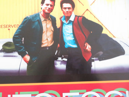AUTO FOCUS UK QUAD ROLLED POSTER WILLEM DAFOE GREG KINNEAR 2002 - Rendezvous Cinema
