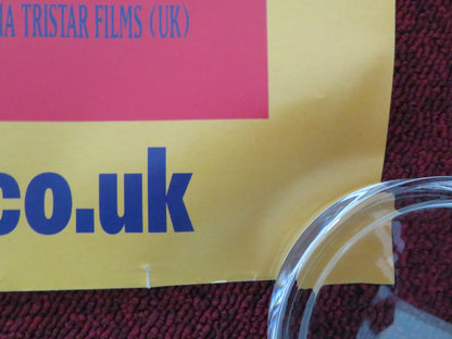AUTO FOCUS UK QUAD ROLLED POSTER WILLEM DAFOE GREG KINNEAR 2002 - Rendezvous Cinema