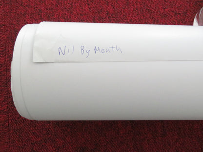 NIL BY MOUTH - BFI UK QUAD ROLLED POSTER RAY WINSTONE KATHY BURKE 2022 - Rendezvous Cinema