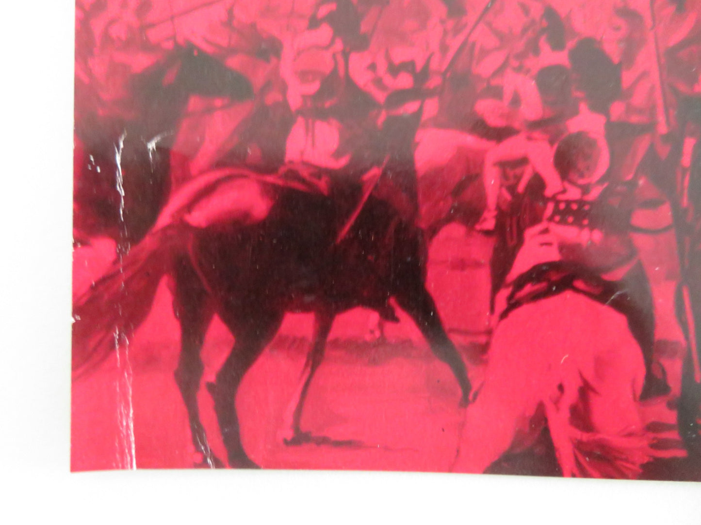 JULIUS CAESAR - D ITALIAN FOTOBUSTA POSTER CHARLTON HESTON DIANA RIGG 1971 - Rendezvous Cinema