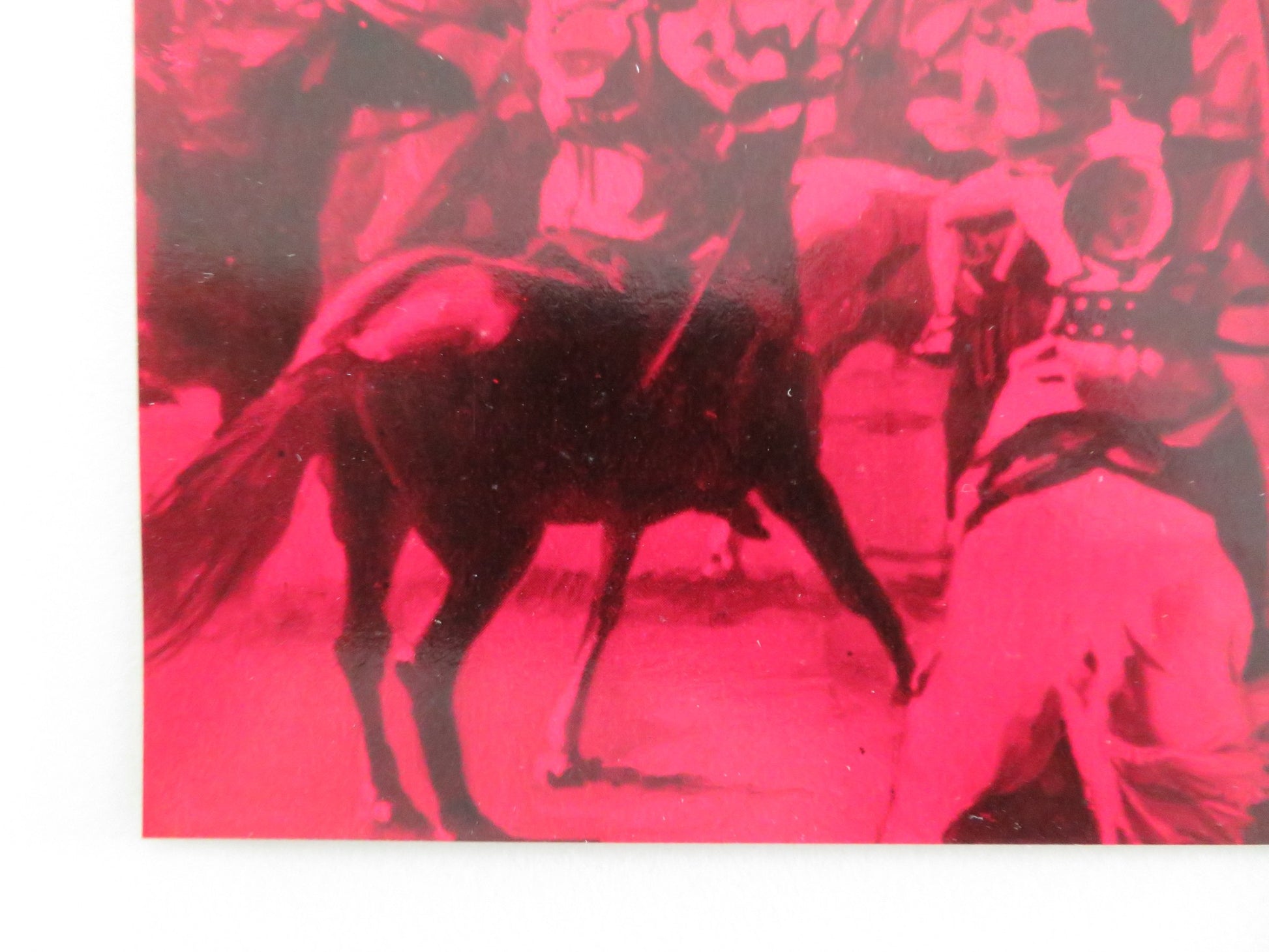 JULIUS CAESAR - E ITALIAN FOTOBUSTA POSTER CHARLTON HESTON DIANA RIGG 1971 - Rendezvous Cinema