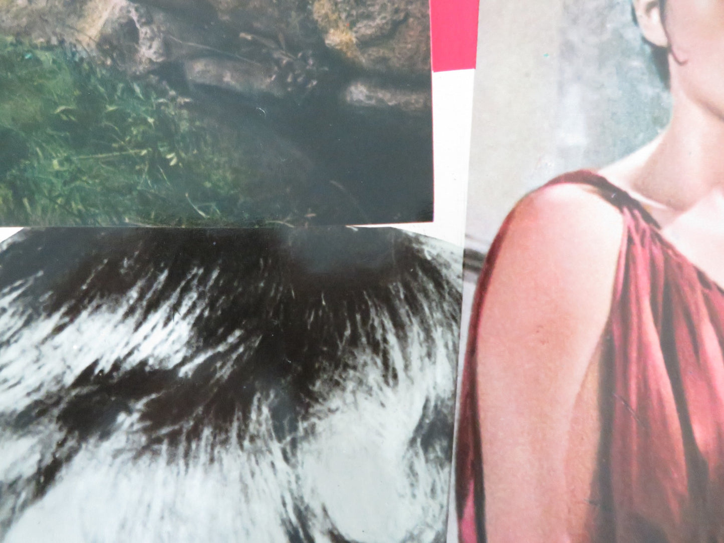 JULIUS CAESAR - F ITALIAN FOTOBUSTA POSTER CHARLTON HESTON DIANA RIGG 1971 - Rendezvous Cinema