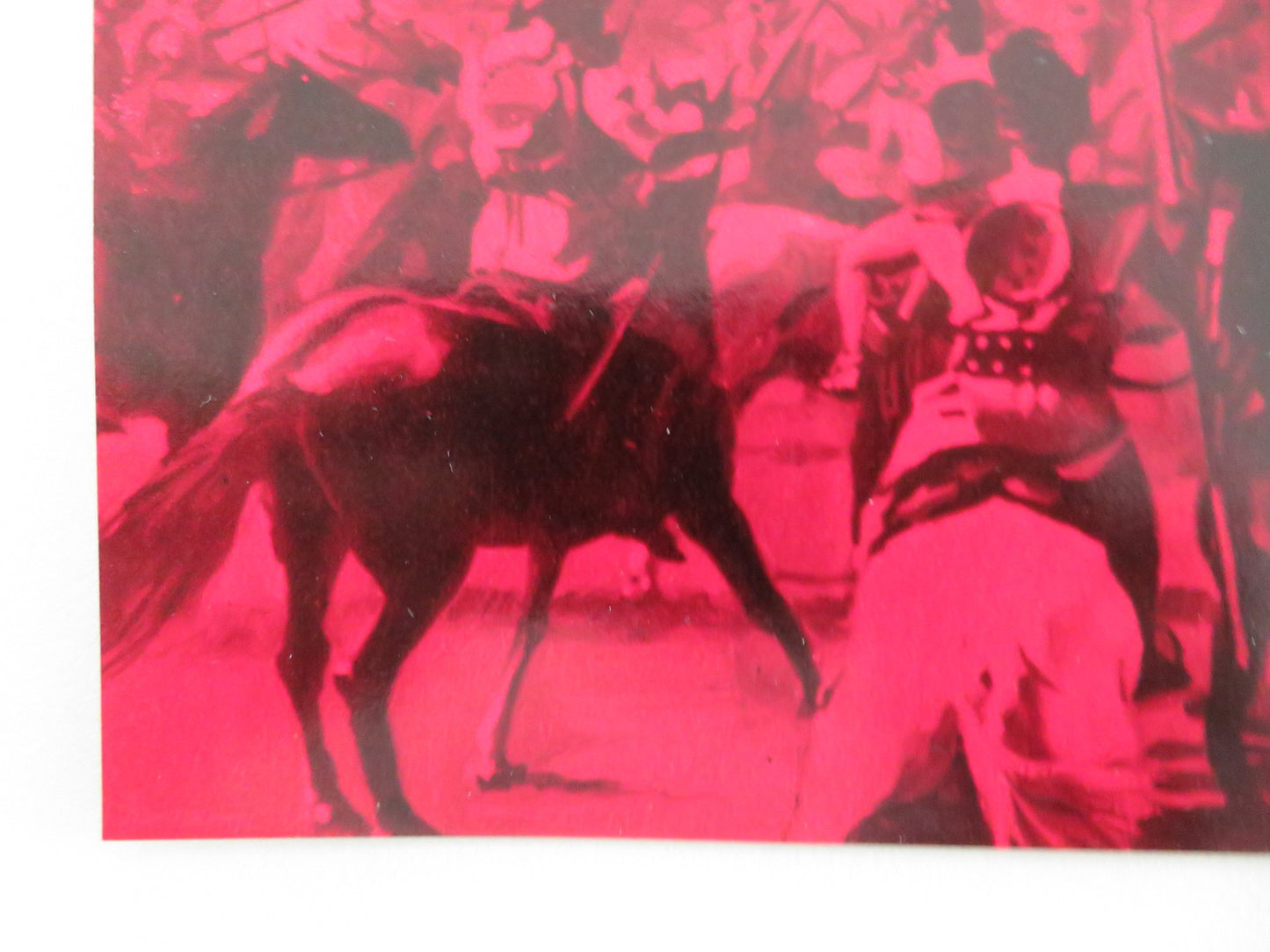 JULIUS CAESAR - F ITALIAN FOTOBUSTA POSTER CHARLTON HESTON DIANA RIGG 1971 - Rendezvous Cinema