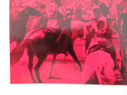 JULIUS CAESAR - F ITALIAN FOTOBUSTA POSTER CHARLTON HESTON DIANA RIGG 1971 - Rendezvous Cinema