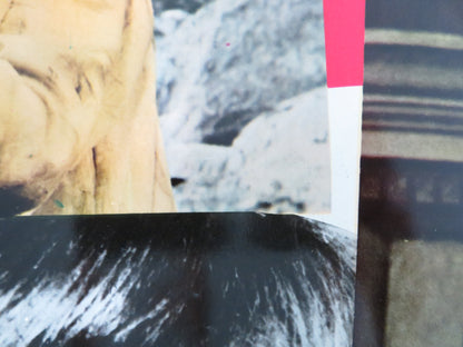 JULIUS CAESAR - H ITALIAN FOTOBUSTA POSTER CHARLTON HESTON DIANA RIGG 1971 - Rendezvous Cinema