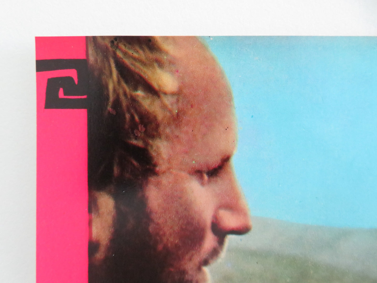 JULIUS CAESAR - H ITALIAN FOTOBUSTA POSTER CHARLTON HESTON DIANA RIGG 1971 - Rendezvous Cinema