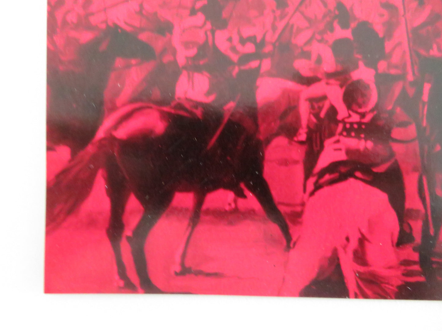 JULIUS CAESAR - H ITALIAN FOTOBUSTA POSTER CHARLTON HESTON DIANA RIGG 1971 - Rendezvous Cinema