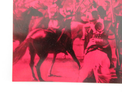 JULIUS CAESAR - H ITALIAN FOTOBUSTA POSTER CHARLTON HESTON DIANA RIGG 1971 - Rendezvous Cinema