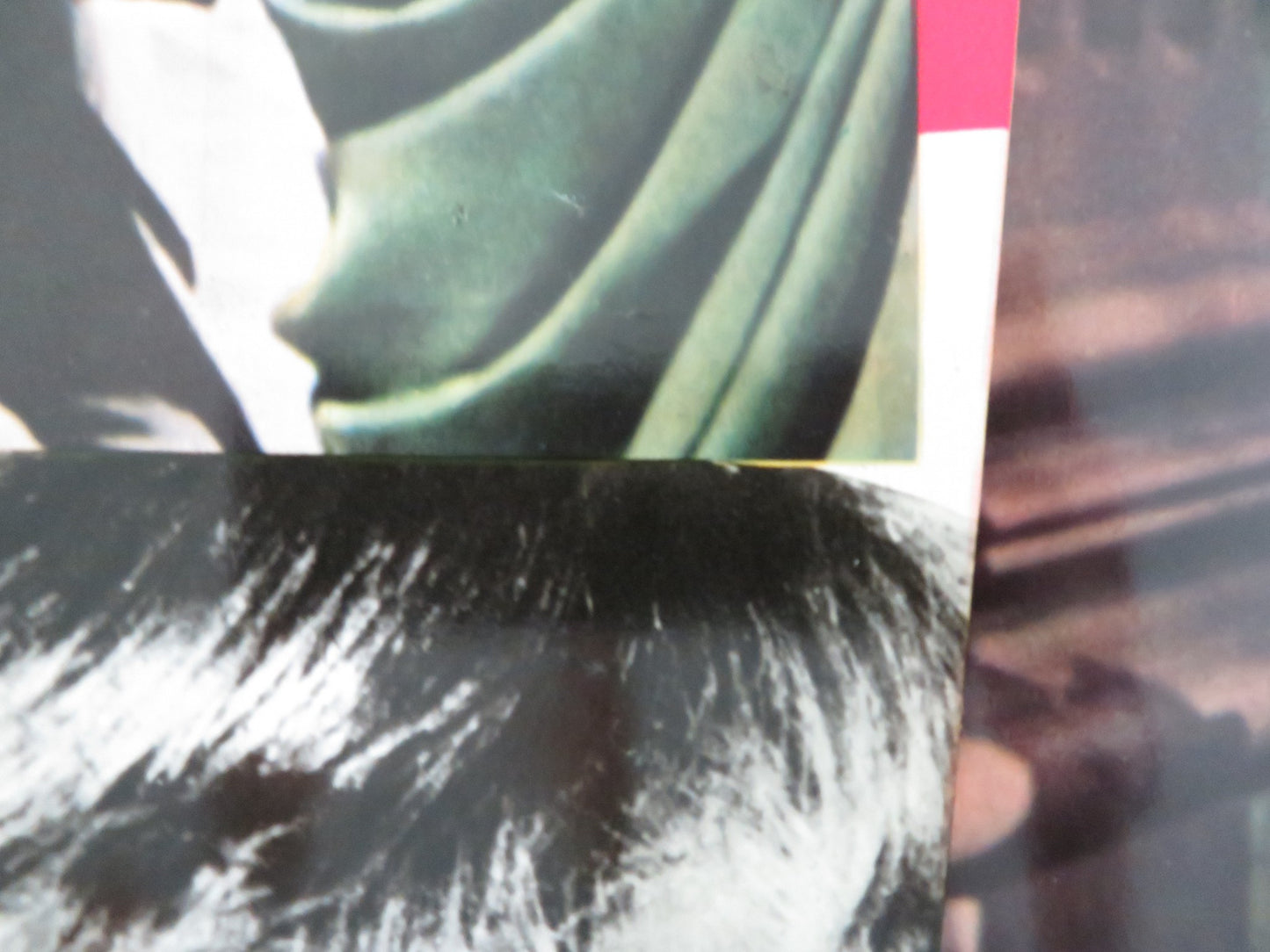 JULIUS CAESAR - I ITALIAN FOTOBUSTA POSTER CHARLTON HESTON DIANA RIGG 1971 - Rendezvous Cinema