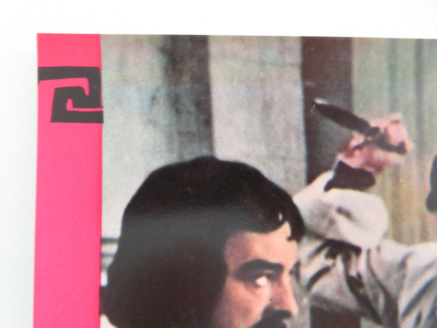 JULIUS CAESAR - I ITALIAN FOTOBUSTA POSTER CHARLTON HESTON DIANA RIGG 1971 - Rendezvous Cinema