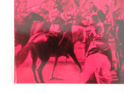 JULIUS CAESAR - I ITALIAN FOTOBUSTA POSTER CHARLTON HESTON DIANA RIGG 1971 - Rendezvous Cinema