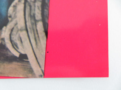 JULIUS CAESAR - I ITALIAN FOTOBUSTA POSTER CHARLTON HESTON DIANA RIGG 1971 - Rendezvous Cinema