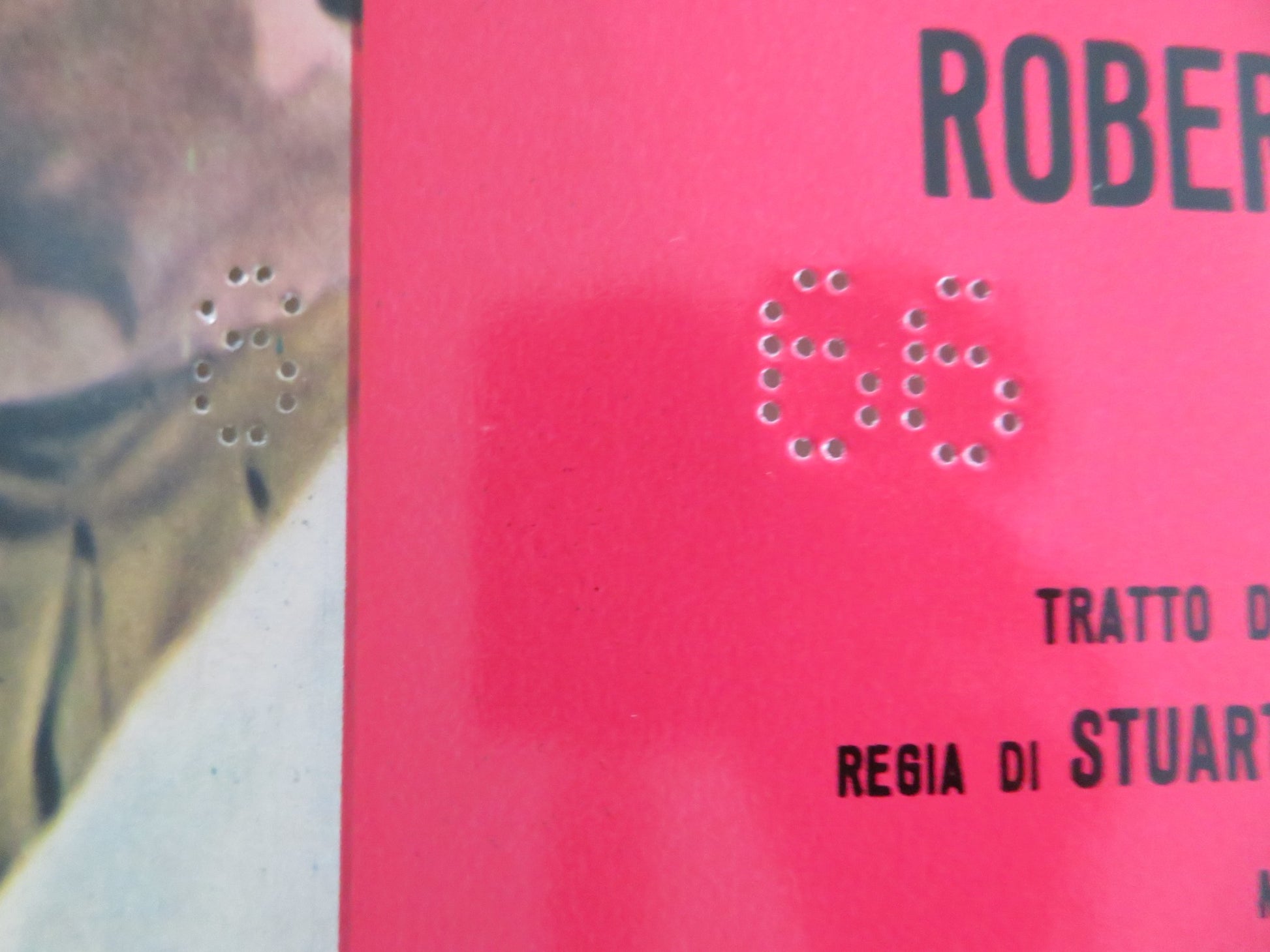 JULIUS CAESAR - I ITALIAN FOTOBUSTA POSTER CHARLTON HESTON DIANA RIGG 1971 - Rendezvous Cinema