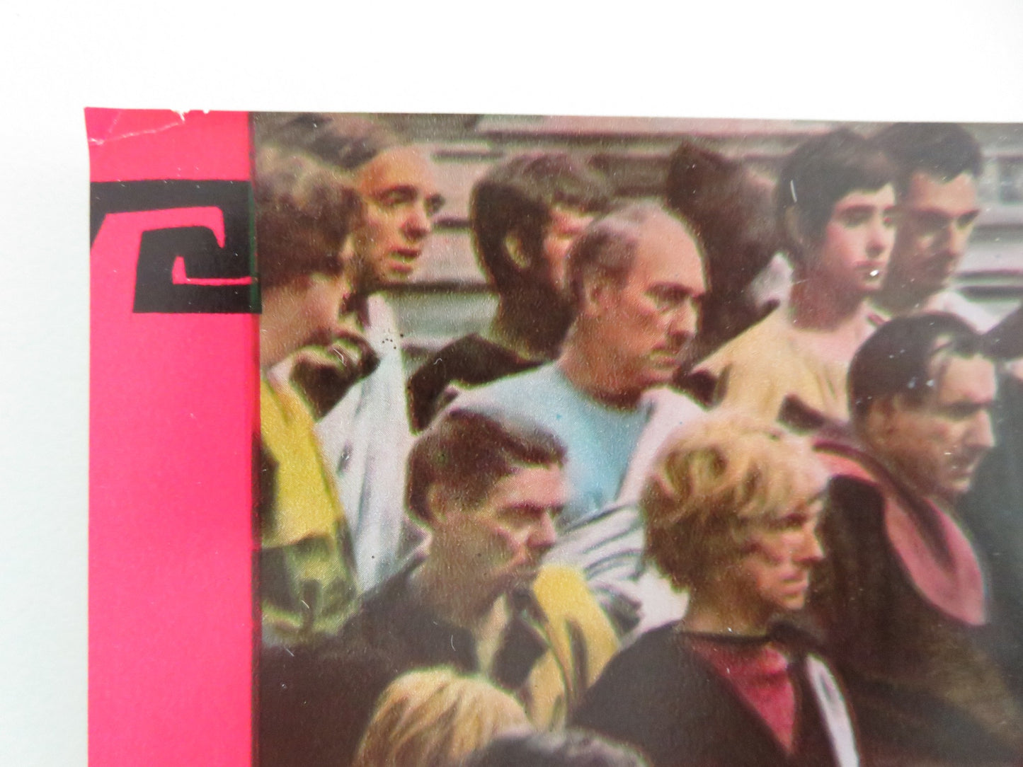 JULIUS CAESAR - J ITALIAN FOTOBUSTA POSTER CHARLTON HESTON DIANA RIGG 1971 - Rendezvous Cinema