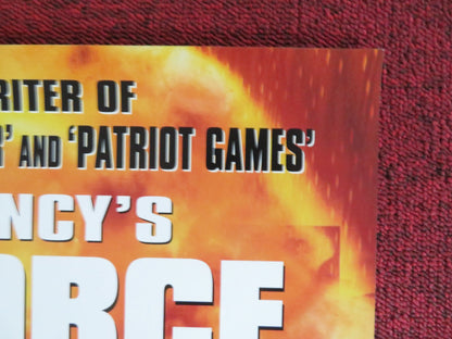 NETFORCE VHS POSTER POSTER SCOTT BAKULA JOANNA GOING 1999 - Rendezvous Cinema