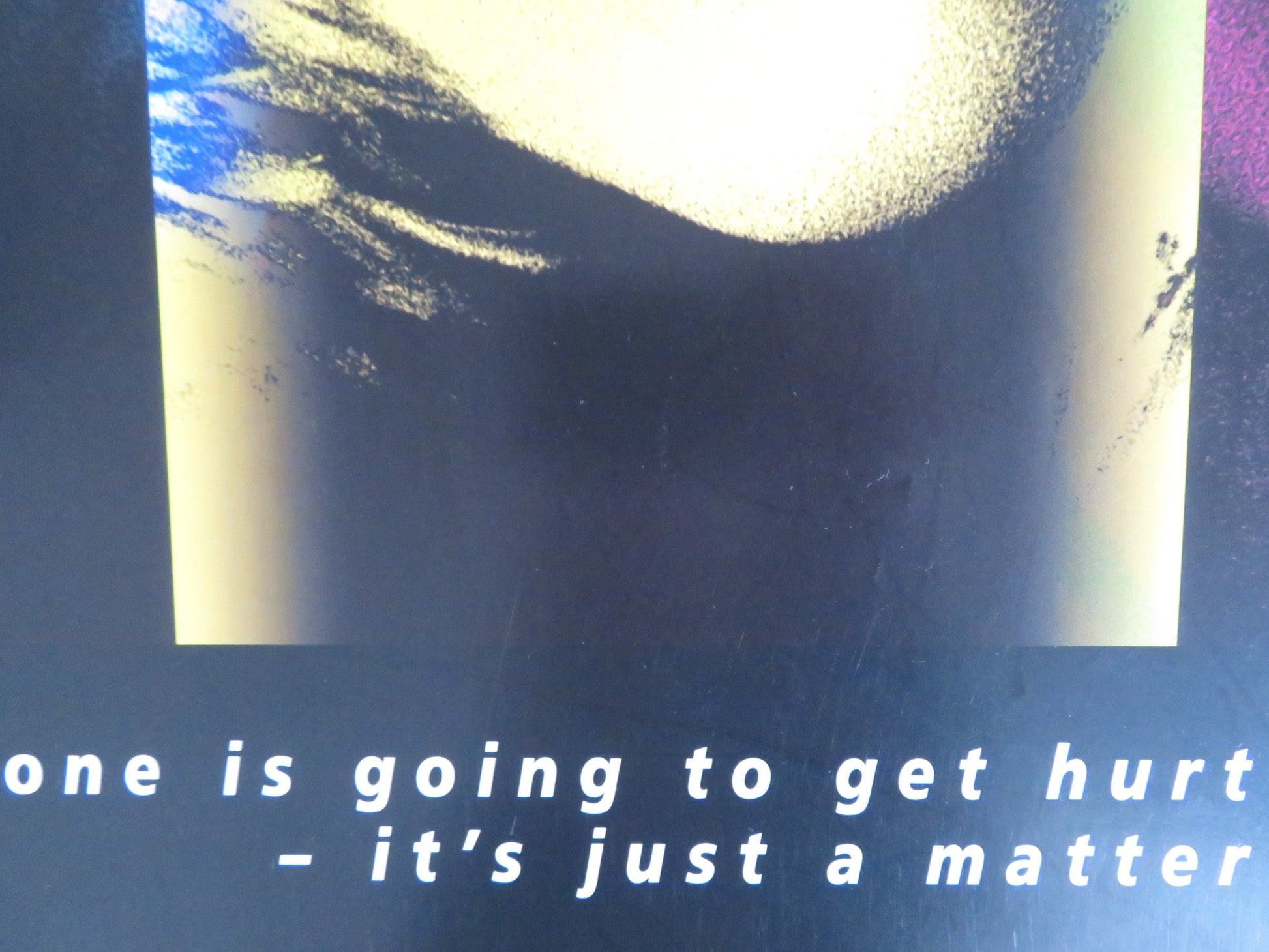 BEST LAID PLANS VHS POSTER POSTER ALESSANDRO NIVOLA REESE WITHERSPOON 1999 - Rendezvous Cinema